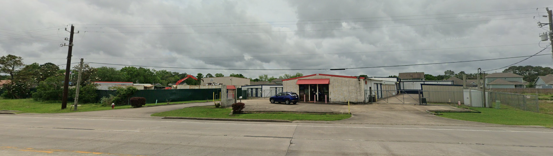 secured units in Santa Fe, TX 